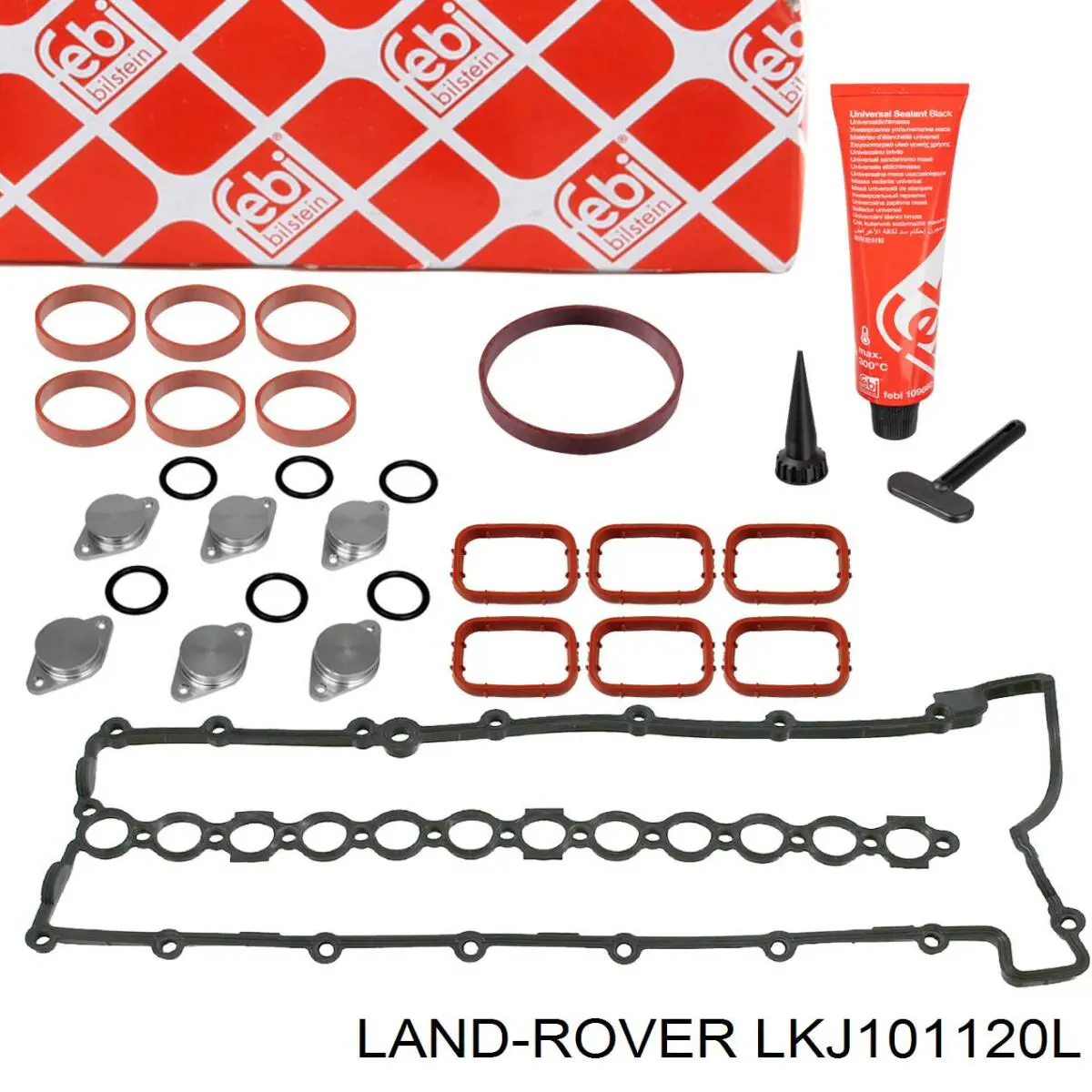Прокладка всасывающего коллектора Land Rover LKJ101120L цена, от 3.12 USD