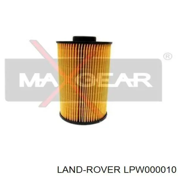 LPW000010 Land Rover масляный фильтр