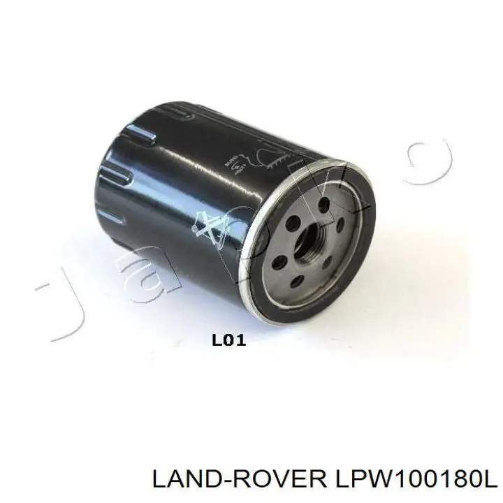 Купить LPW100180L Land Rover Фильтр центробежный очистки масла