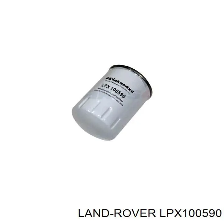 Фильтр очистки масла центробежный Land Rover LPX100590 цена, от 8.08 USD