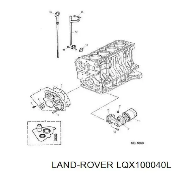  LQX100040L Allmakes