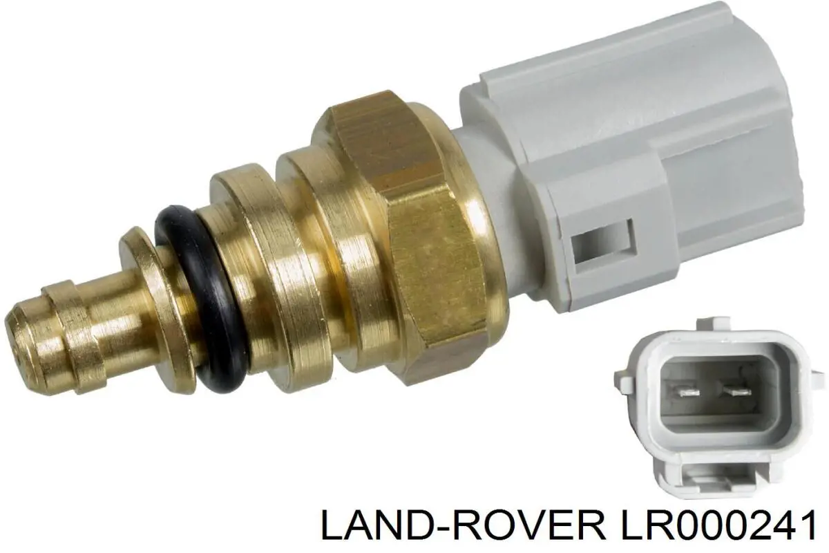 LR000241 Land Rover sensor de temperatura do fluido de esfriamento