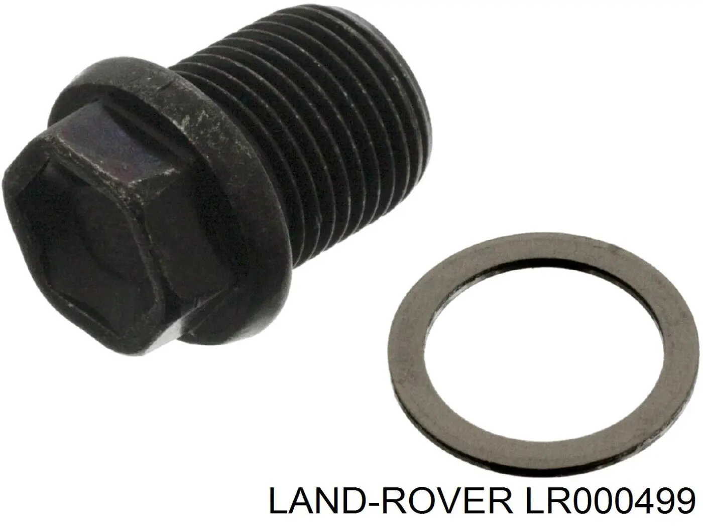 Пробка поддона двигателя Land Rover LR000499 цена, от 3.40 USD