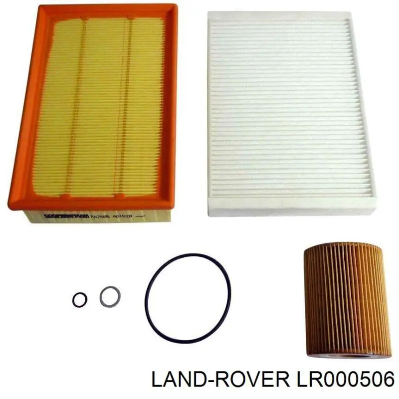 Прокладка пробки поддона двигателя Land Rover LR000506 цена, от 0.75 USD