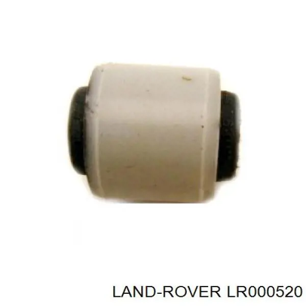 Coxim (suporte) traseiro de motor (bloco silencioso) para Land Rover Freelander (L359)
