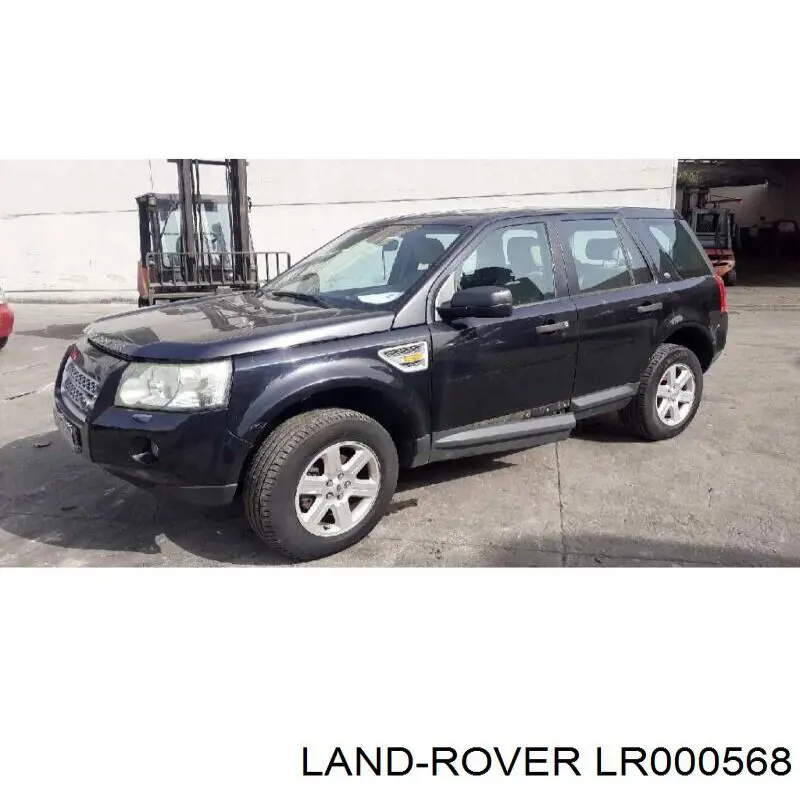 Тормозной суппорт Land Rover LR000568 цена, от 28.25 USD