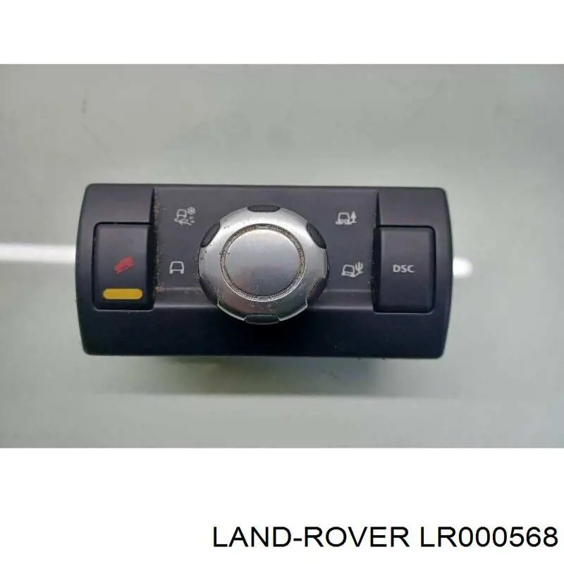 Купить LR000568 Land Rover Суппорт тормозной передний правый