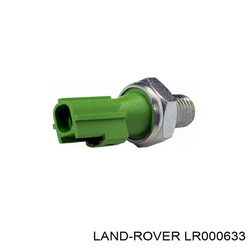 LR000633 Land Rover датчик давления масла
