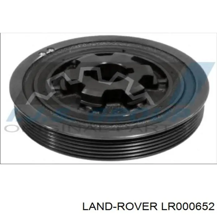 LR000652 Land Rover 