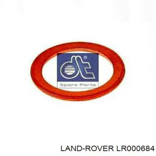  LR000684 Land Rover