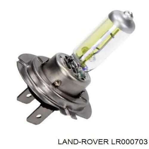 Лампочка ближнего света Land Rover LR000703 цена, от 4.24 USD