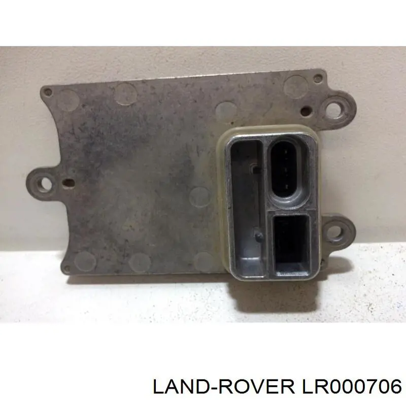 Купить LR000706 Land Rover Блок розжига ксенона