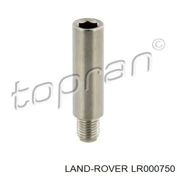 Направляющая суппорта переднего 45004SEAE01 Honda