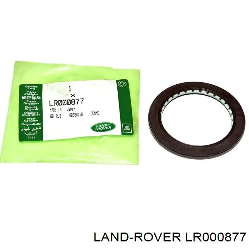LR000877 Land Rover сальник масляного насоса акпп