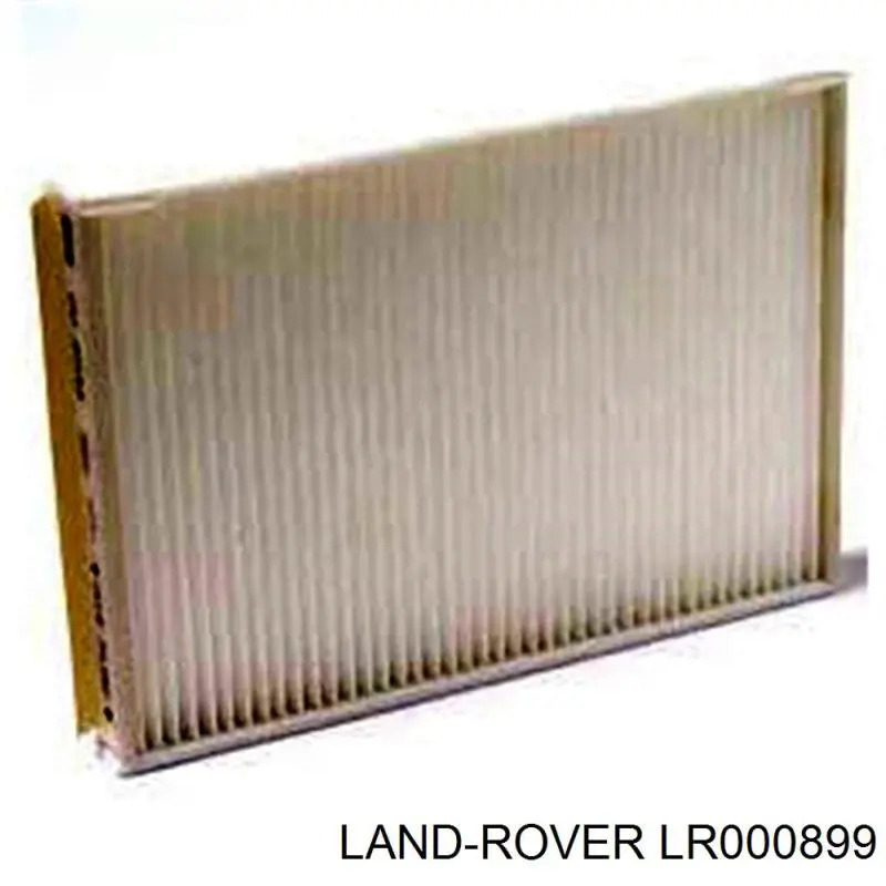 LR000899 Land Rover фильтр салона