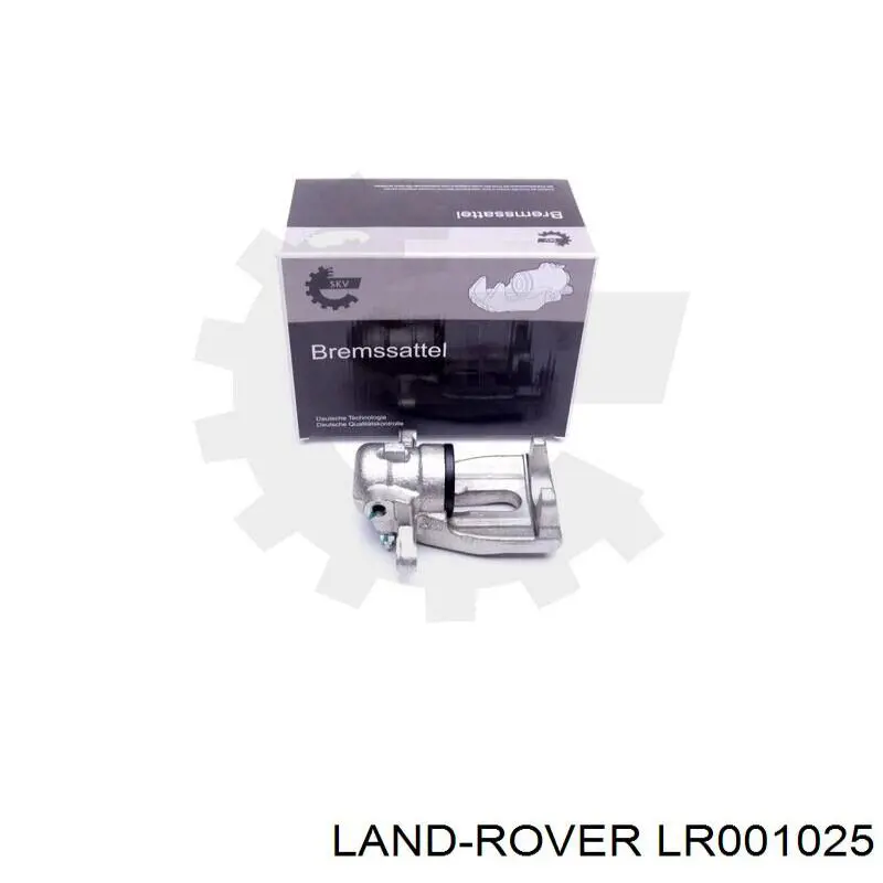 Купить LR001025 Land Rover Суппорт задний правый