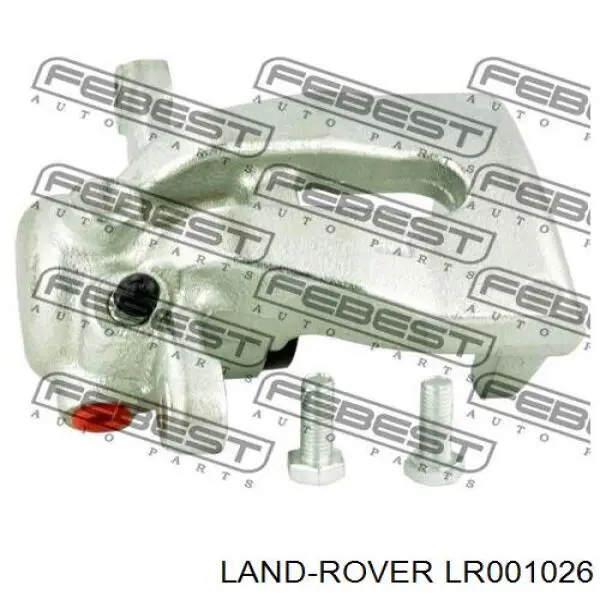 Задний левый суппорт Land Rover LR001026 цена, от 33.16 USD