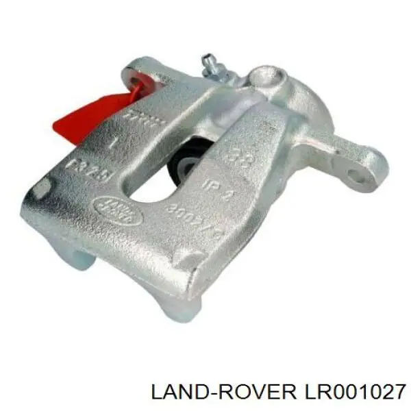Суппорт задний левый LR001027 Land Rover