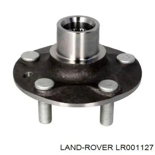 LR001127 Land Rover ступица задняя