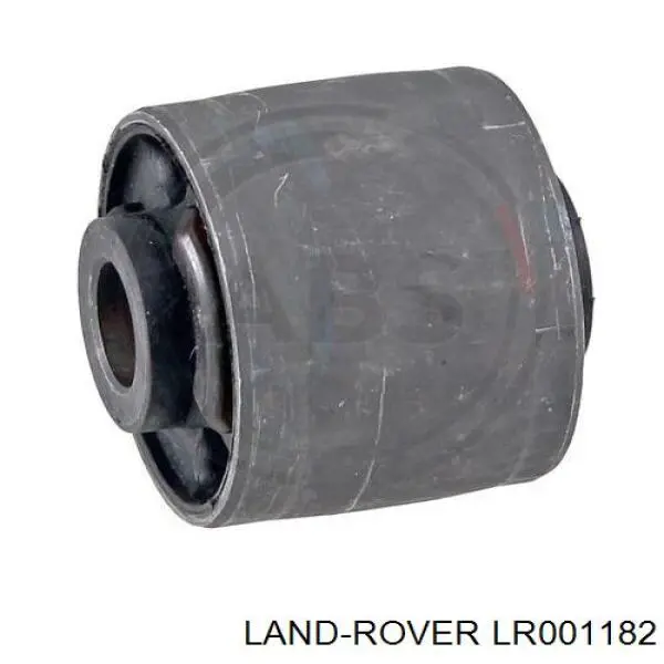 LR001182 Land Rover bloco silencioso dianteiro de braço oscilante traseiro longitudinal