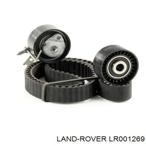 Купить LR001269 Land Rover Ремень газораспределительного механизма