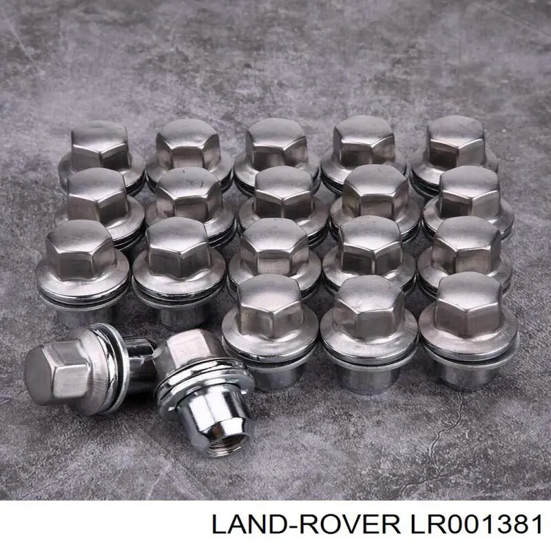 Гайка крепления колеса Ford 1377747 цена, от 6.36 USD