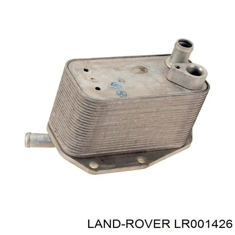 Масляный радиатор LR001426 Land Rover