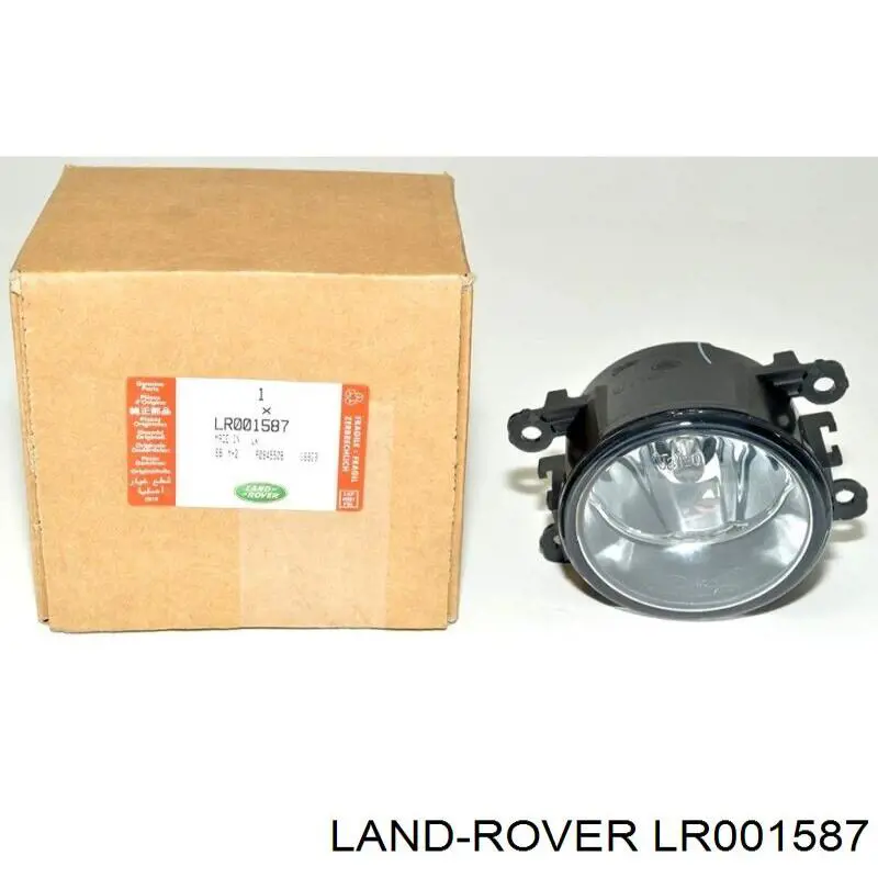 Фара противотуманная левая/правая на Land Rover Freelander II 