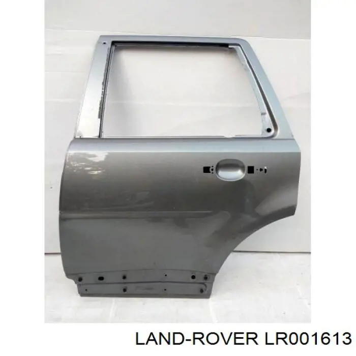 LR001613 Land Rover Дверь пассажирская задняя левая