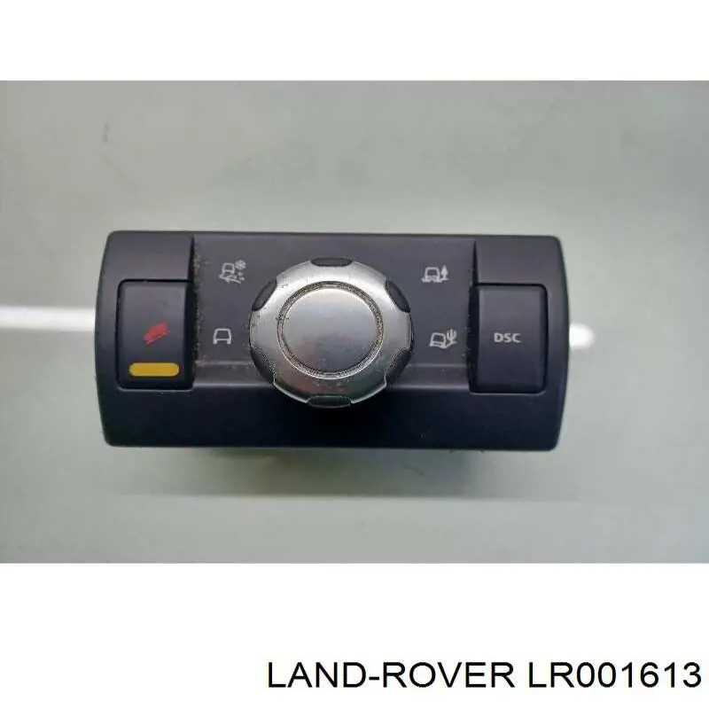Купить LR001613 Land Rover Дверь задняя