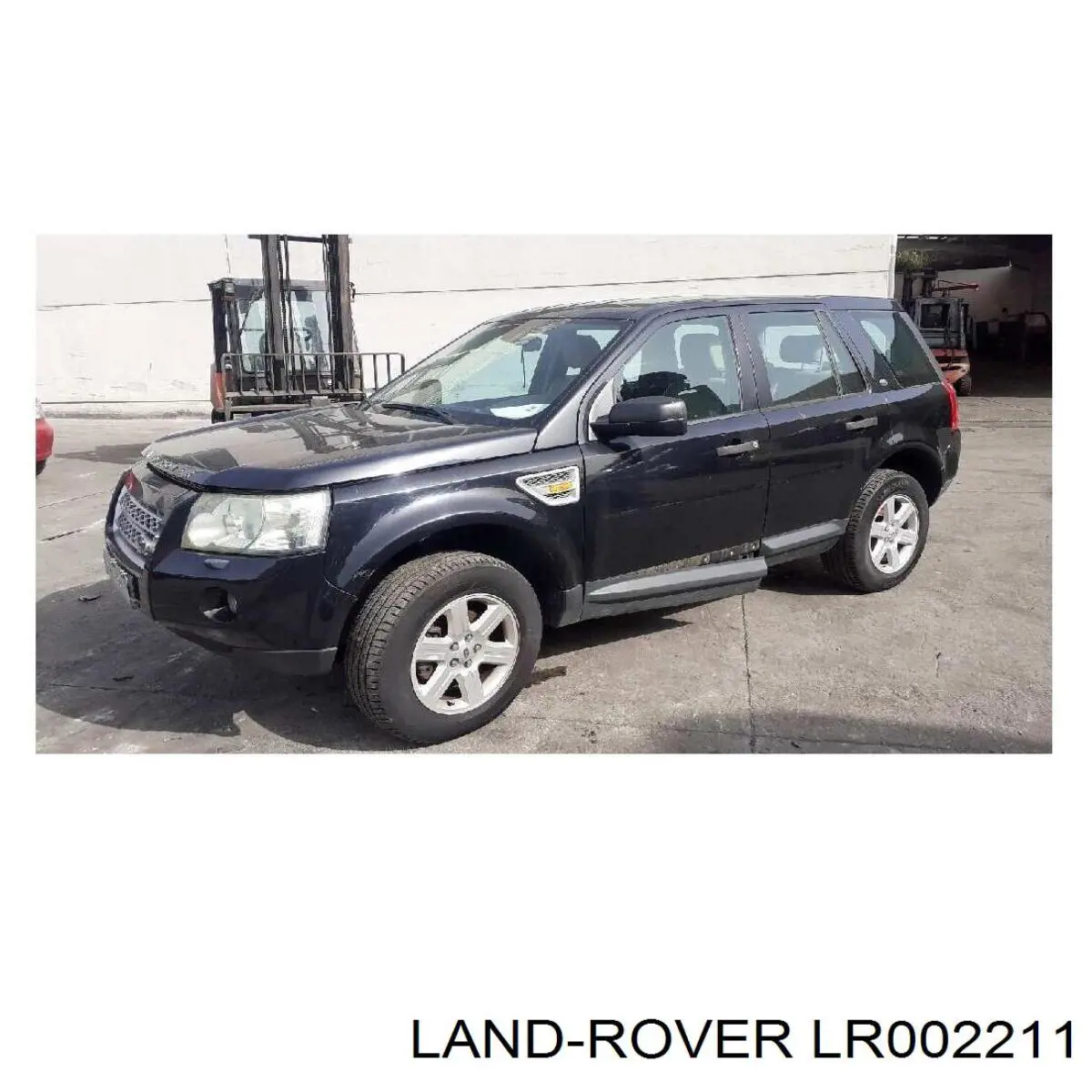  LR002211 Land Rover