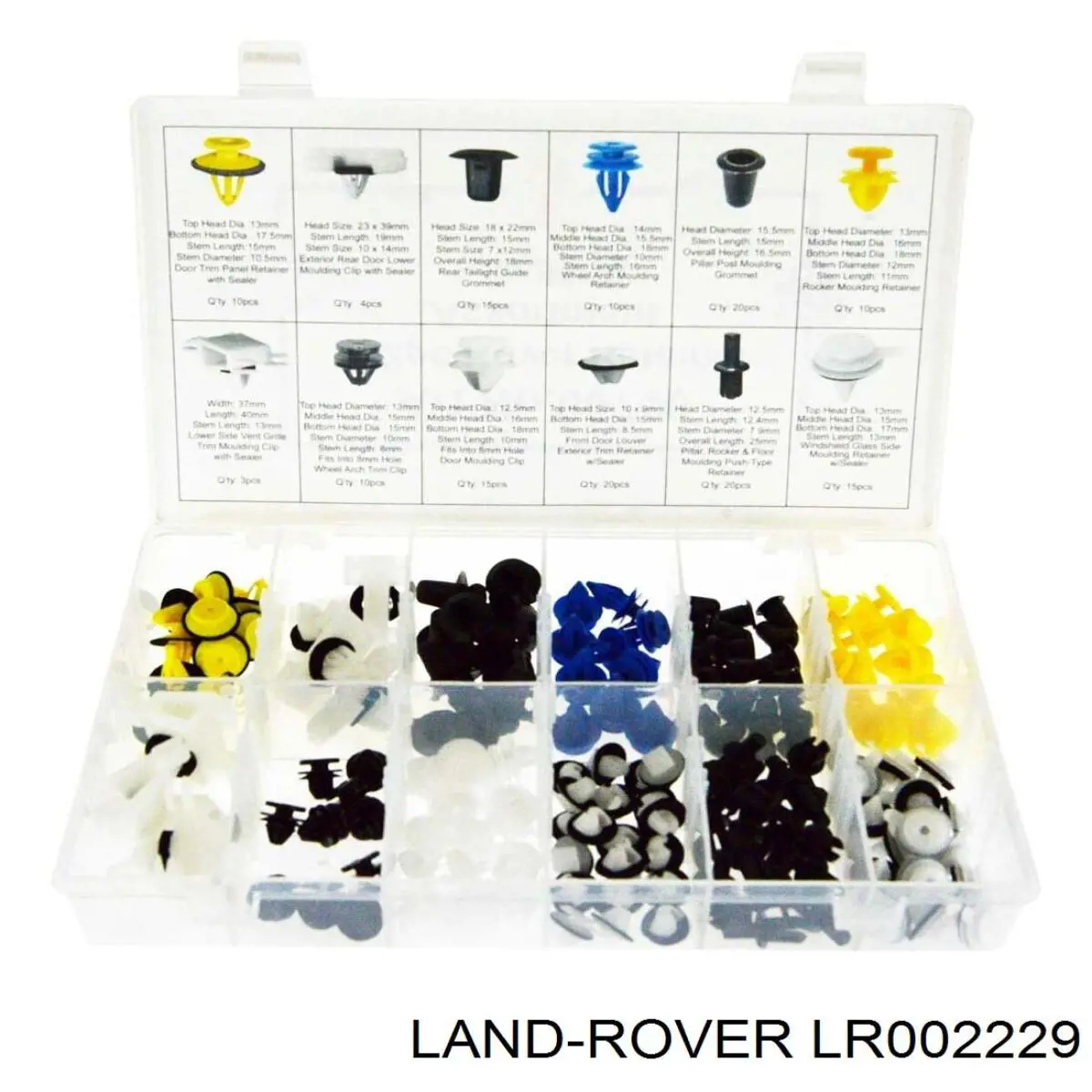 Купить LR002229 Land Rover 