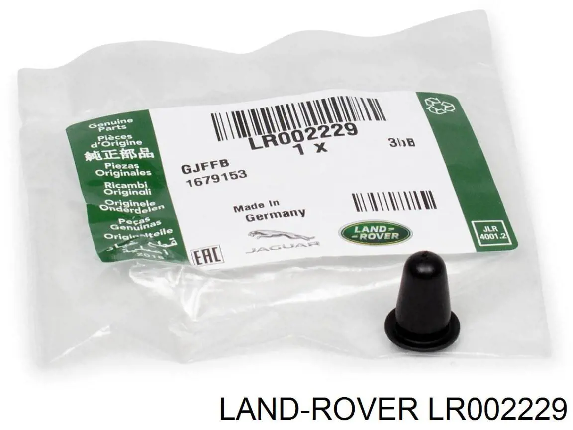  LR002229 Land Rover