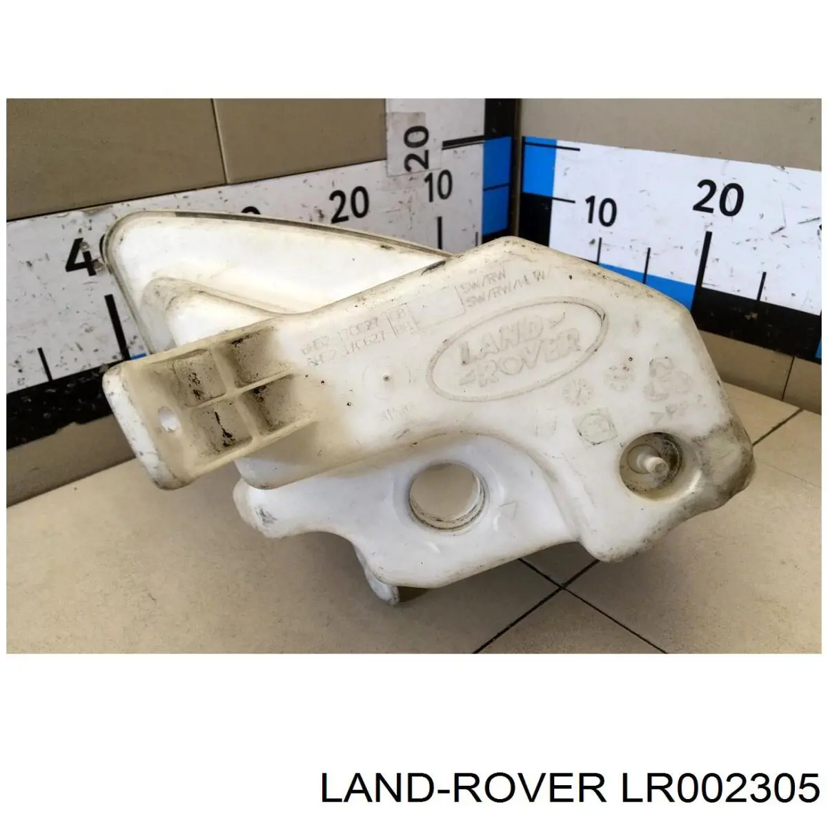 Бачок омывателя стекла Лэнд-ровер Фрилендер 2 (Land Rover Freelander)