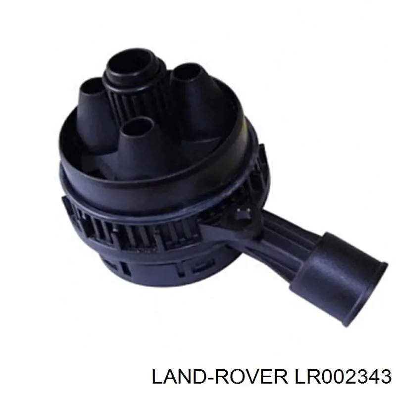 Separador de óleo (separador) do sistema de ventilação de cárter para Land Rover Range Rover (L322)