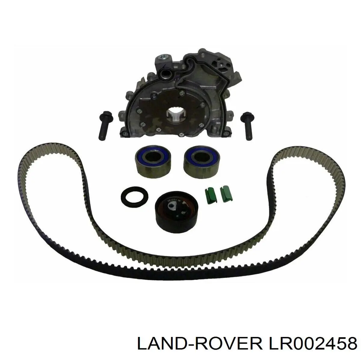 Болт шкива коленвала Land Rover LR002458 цена, от 6.64 USD