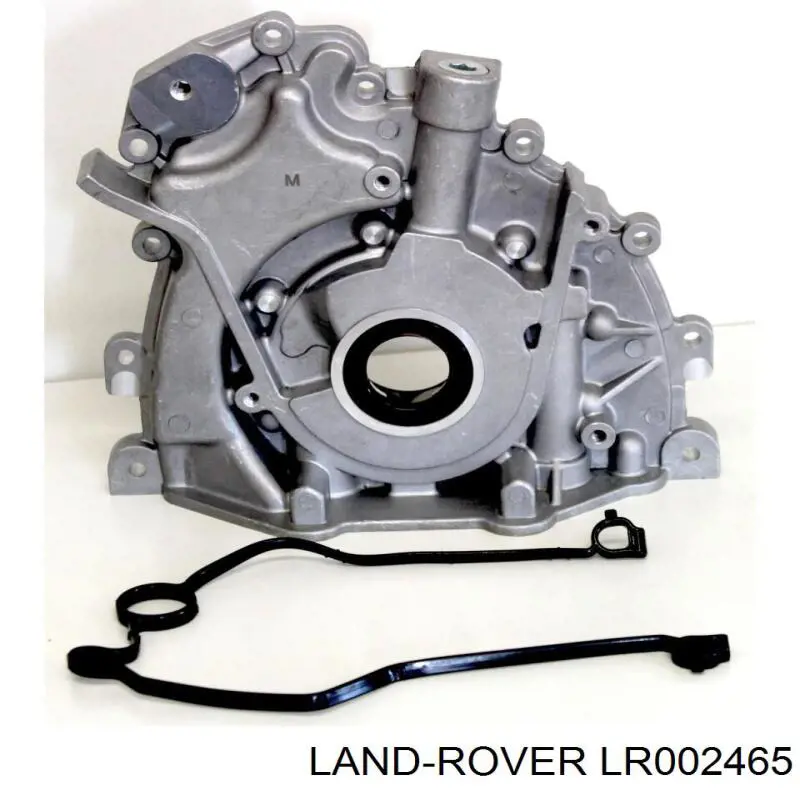 Помпа масляная Land Rover LR002465 цена, от 95.81 USD