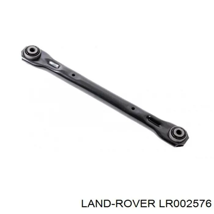 LR002576 Land Rover barra transversal de suspensão traseira