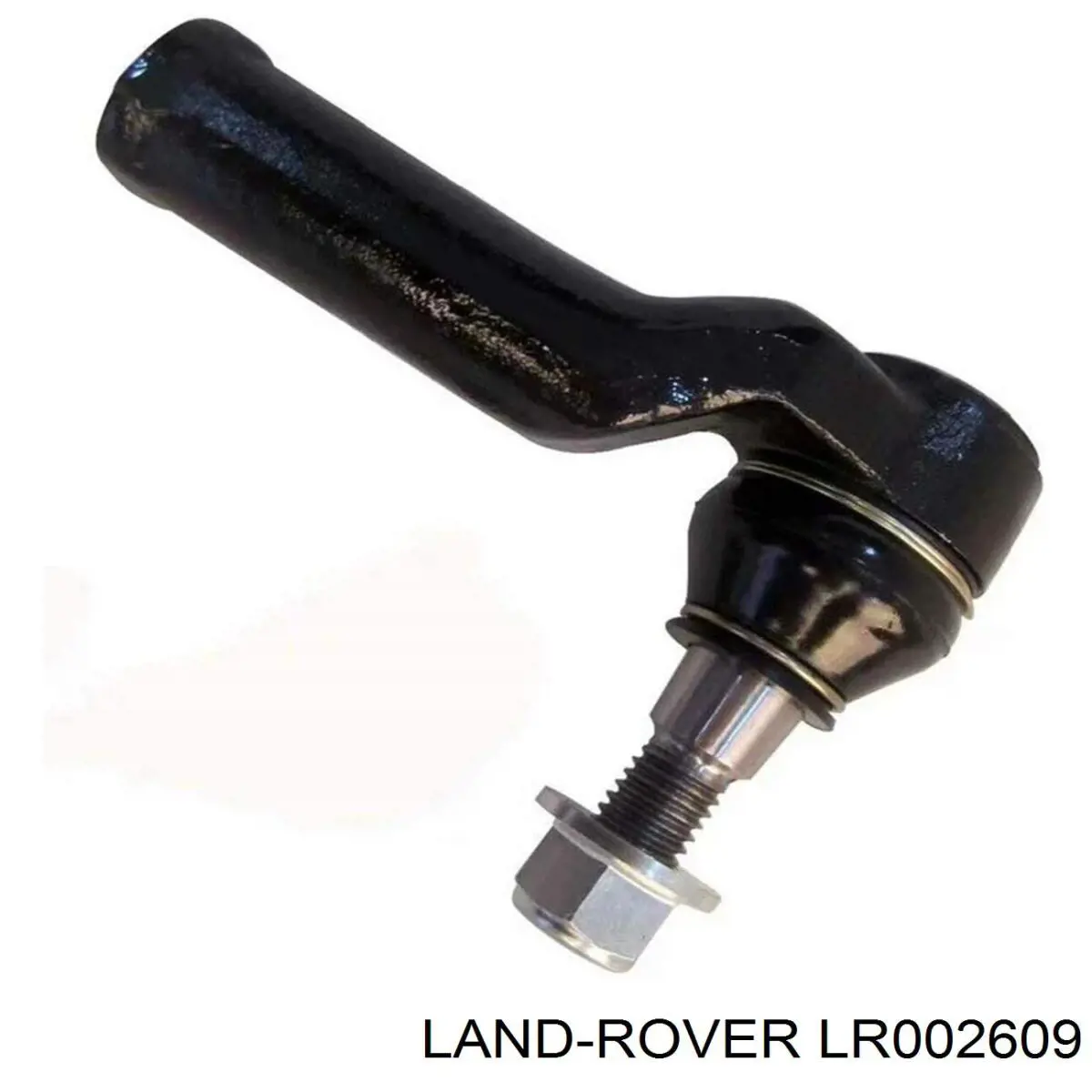 LR002609 Land Rover наконечник рулевой тяги внешний