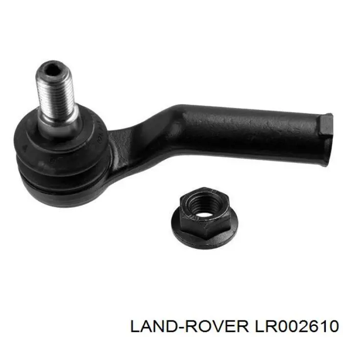 LR002610 Land Rover наконечник рулевой тяги внешний