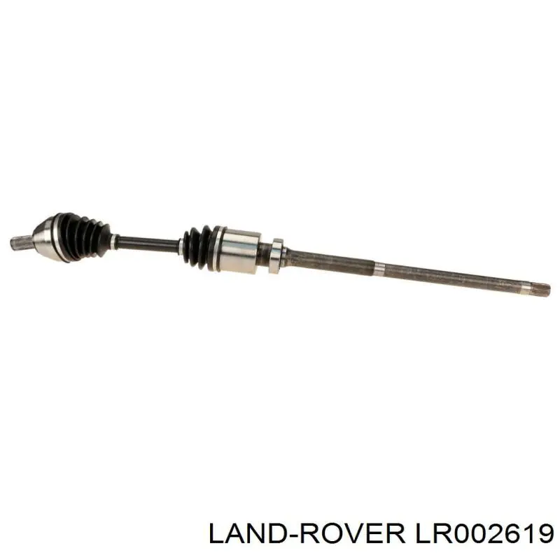 Привод передний правый Land Rover LR002619 цена, от 138.24 USD