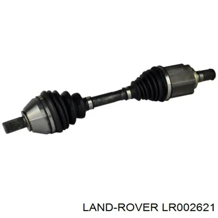Купить LR002621 Britpart Привод в сборе левый