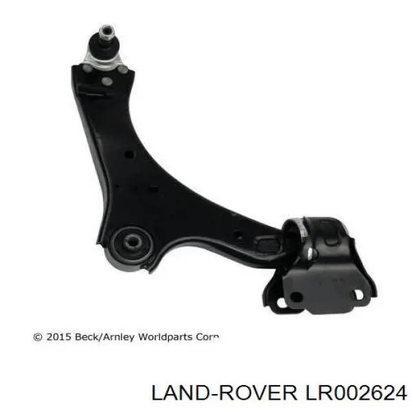 Купить LR002624 Land Rover Нижний правый рычаг передней подвески