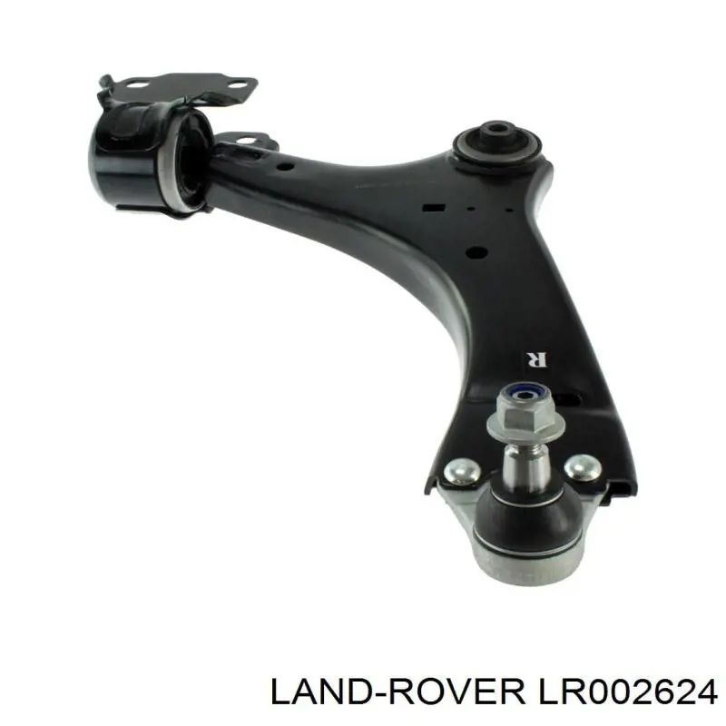 Правый рычаг передней нижней подвески Land Rover LR002624 цена, от 81.36 USD