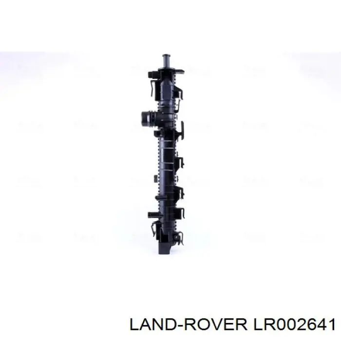 Радиатор охлаждения двигателя Land Rover LR002641 цена, от 73.16 USD