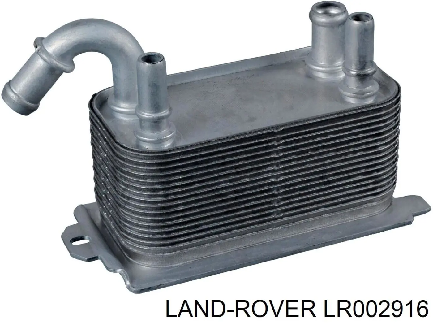 Радиатор охлаждения, АКПП/КПП LR002916 Land Rover