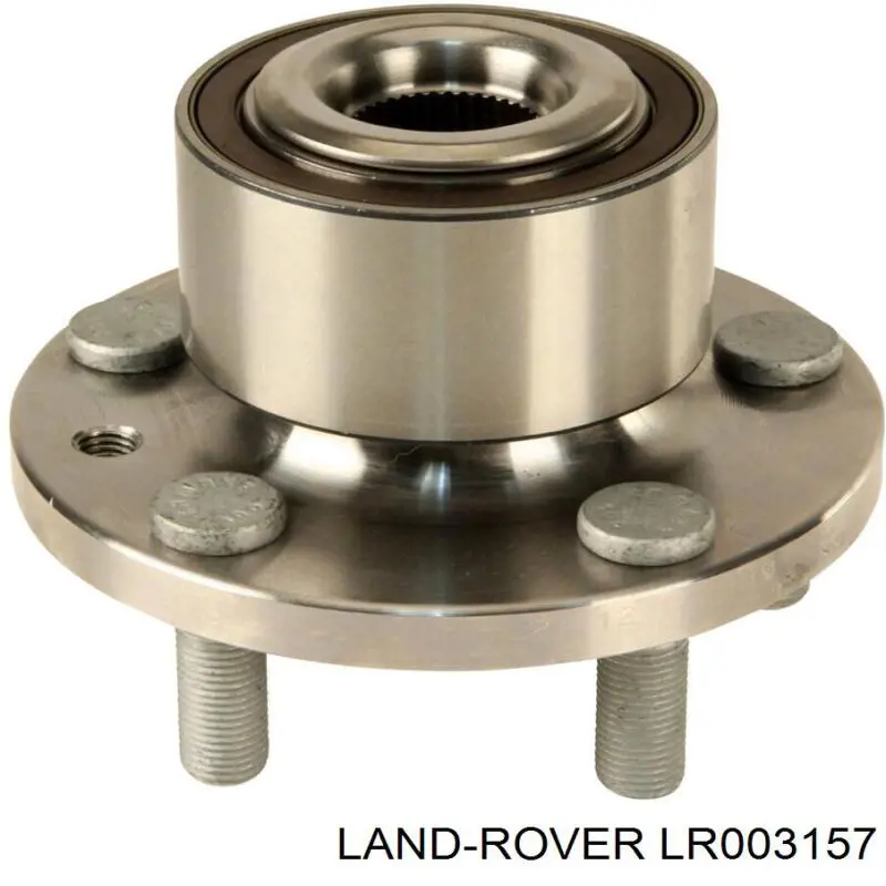 Ступица передняя LR003157 Land Rover