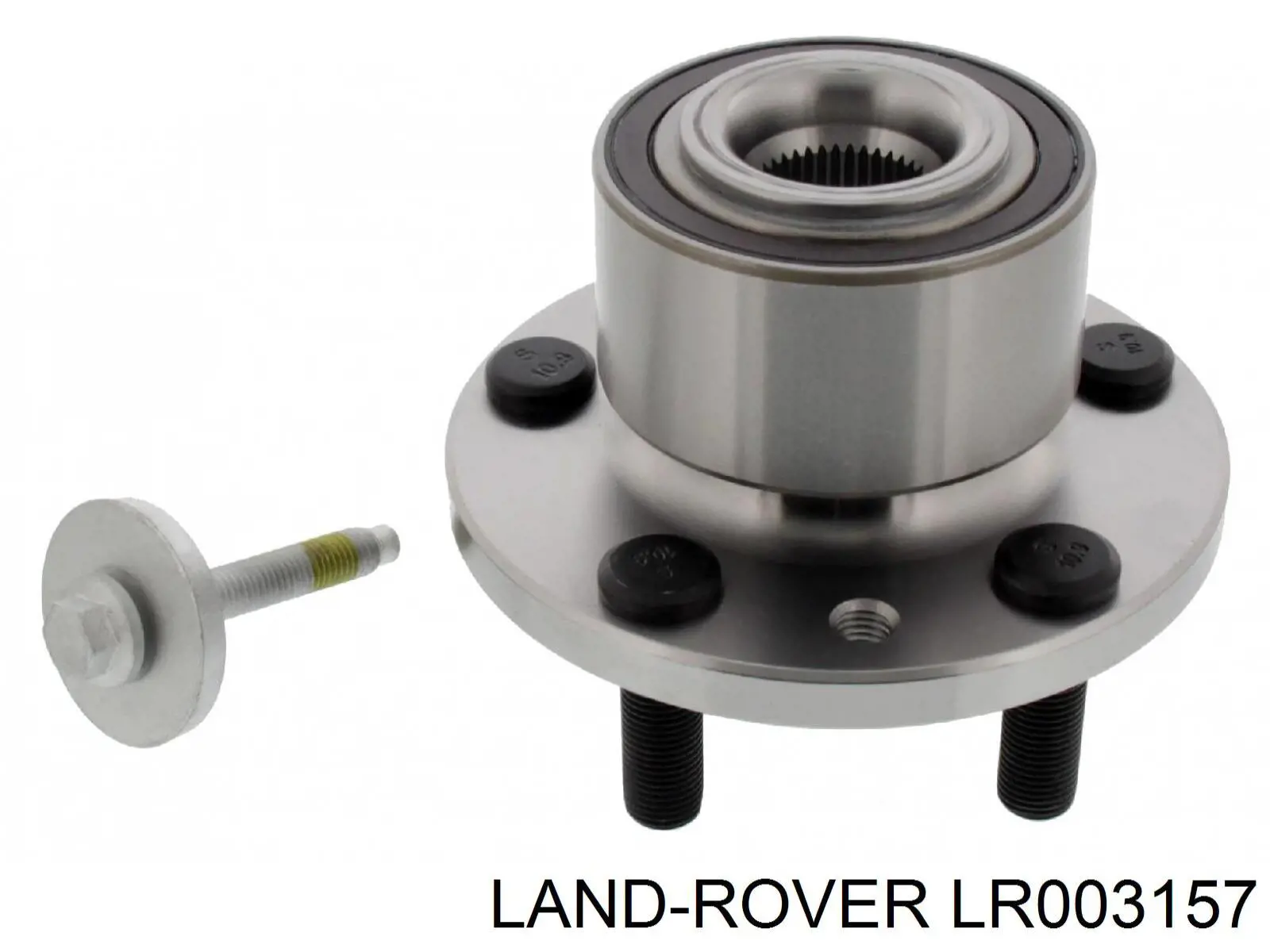 Купить LR003157 Land Rover Ступица переднего колеса