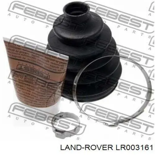 Пыльник ШРУСа задней полуоси наружный LR003161 Land Rover