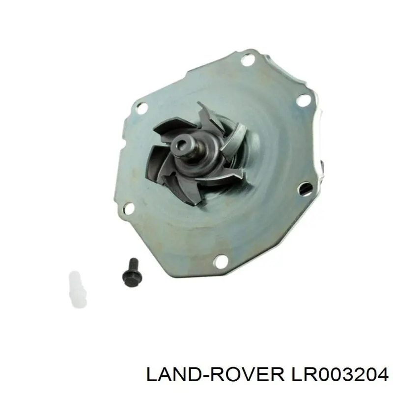 LR003204 Land Rover Насос водяной